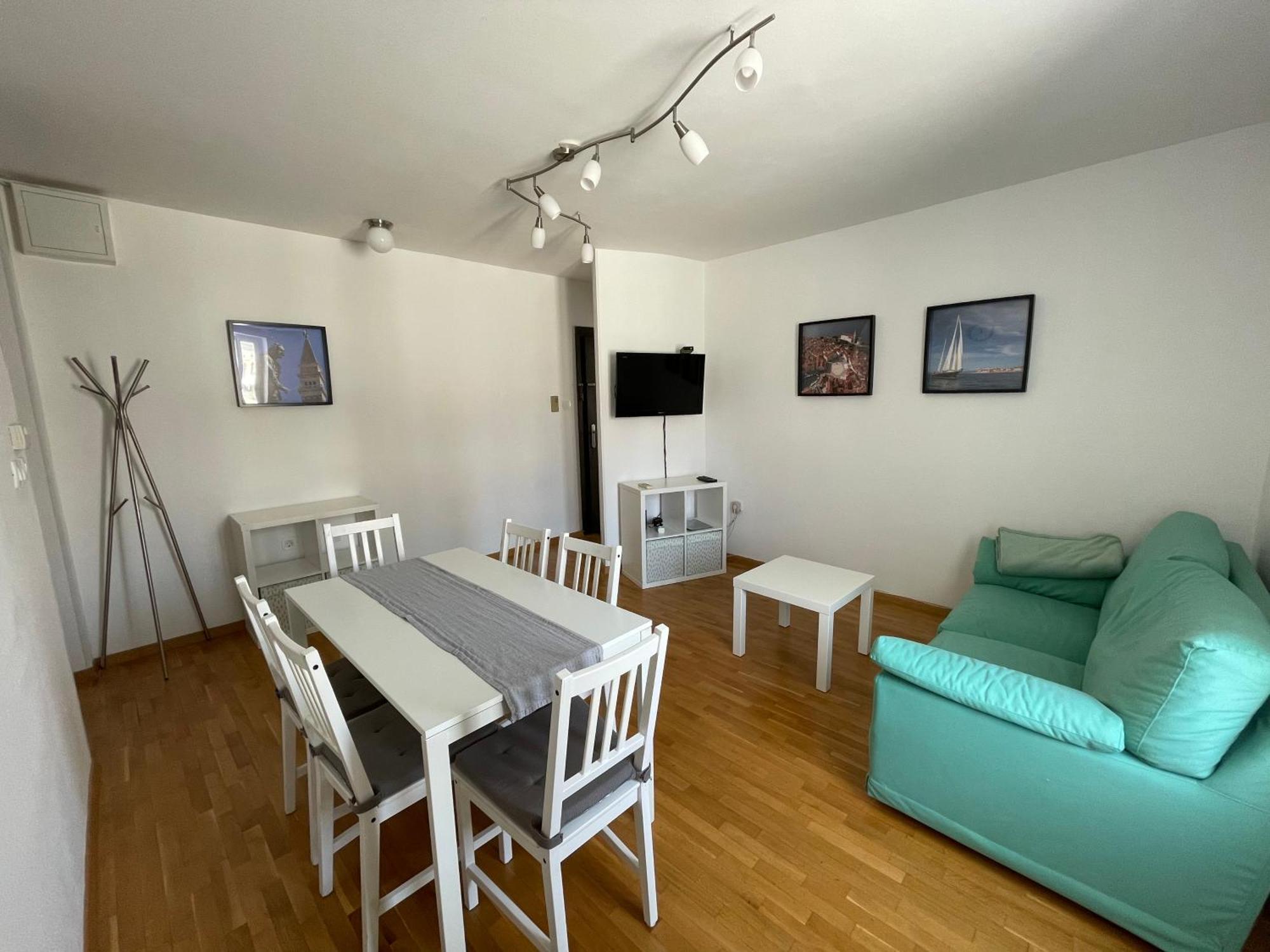 Apartment Tartini Piran Dış mekan fotoğraf