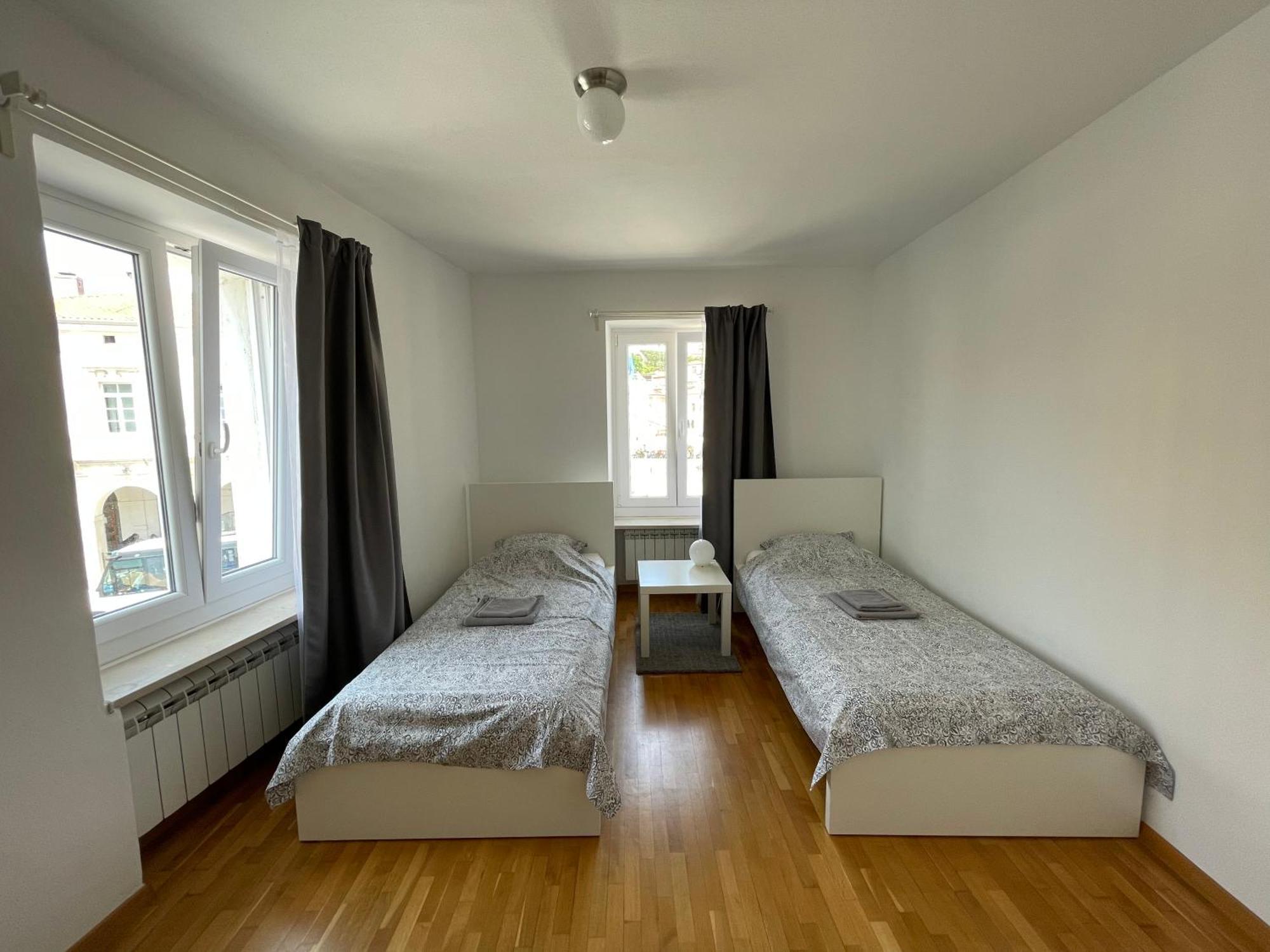 Apartment Tartini Piran Dış mekan fotoğraf