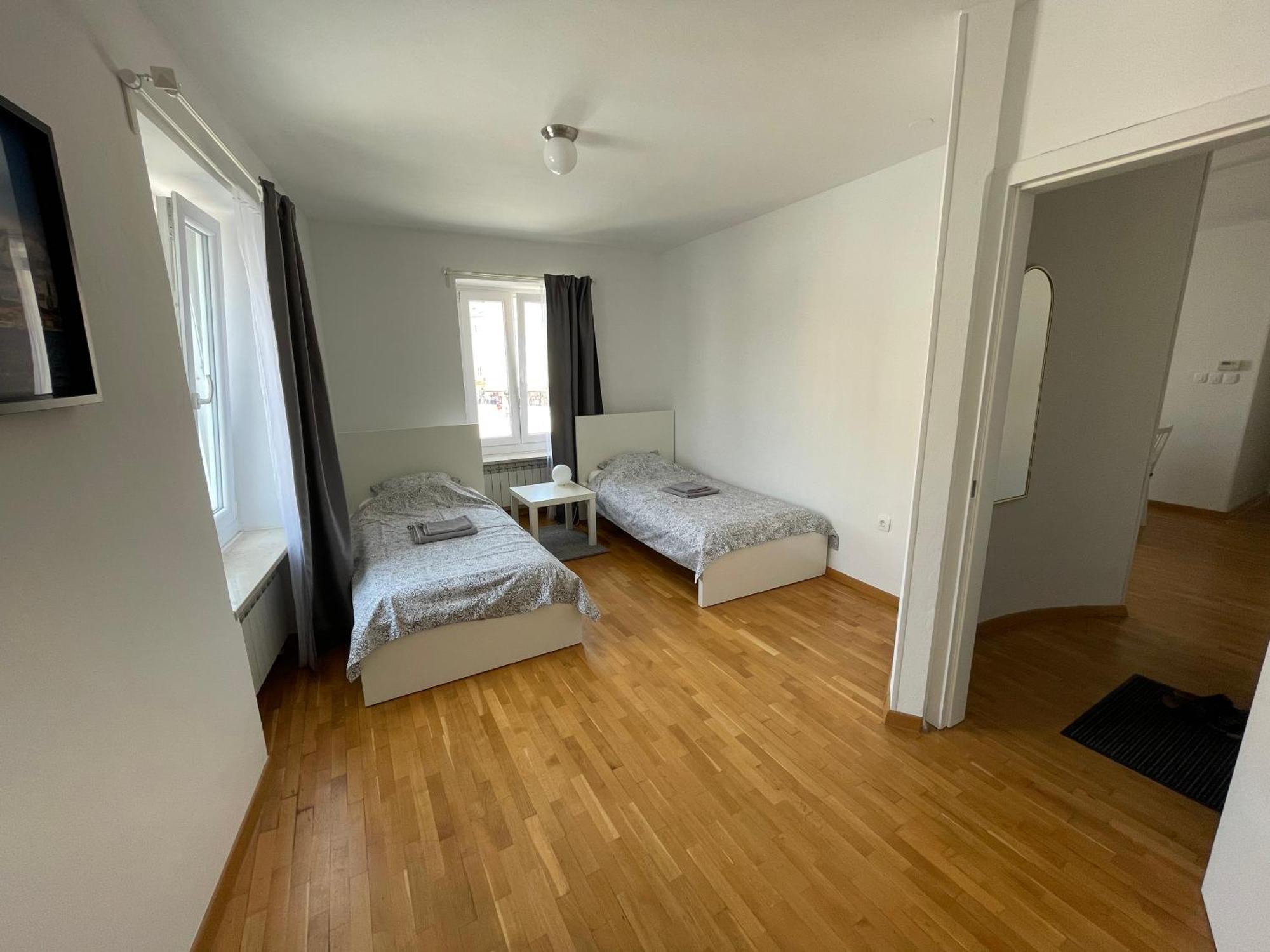 Apartment Tartini Piran Dış mekan fotoğraf