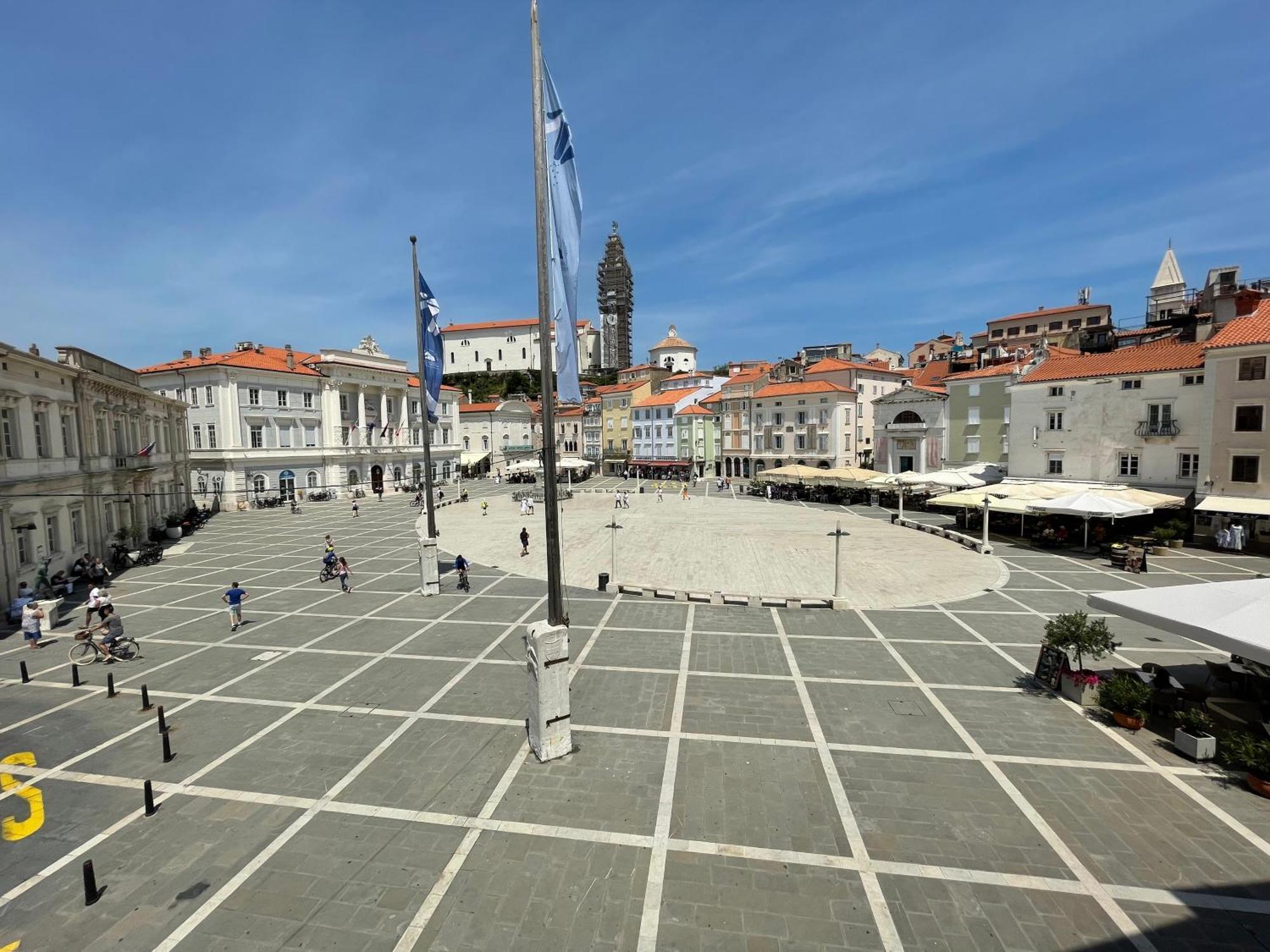 Apartment Tartini Piran Dış mekan fotoğraf