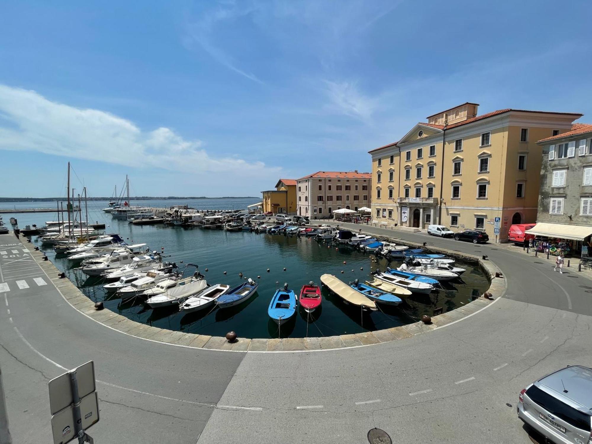 Apartment Tartini Piran Dış mekan fotoğraf